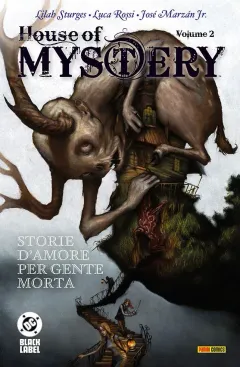 Volume cover